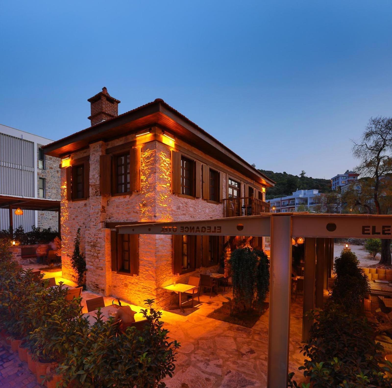 Guelluek Uno Elegance Otel Exterior foto